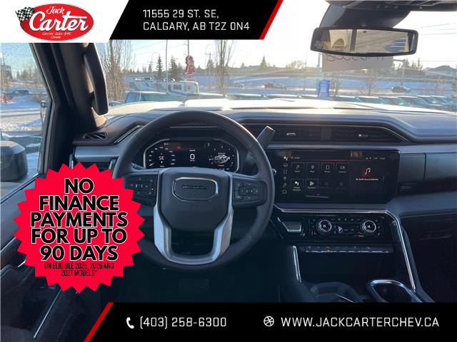 2026 GMC Sierra 2500HD Denali (Stk: TF183508) in Calgary - Image 11 of 23