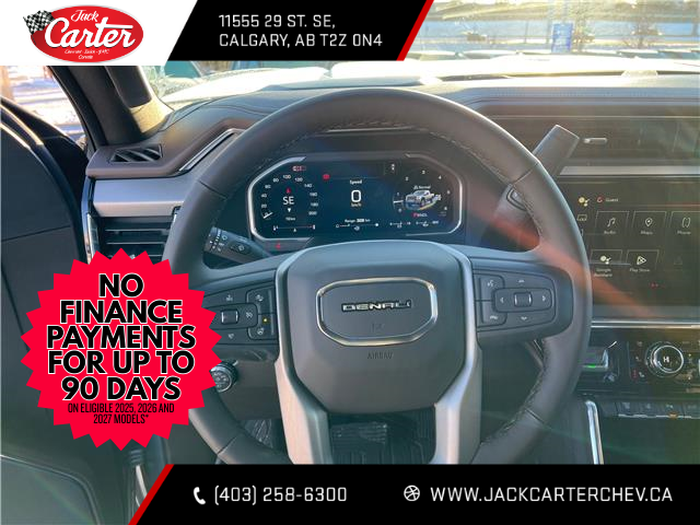 2026 GMC Sierra 2500HD Denali (Stk: TF183508) in Calgary - Image 12 of 23