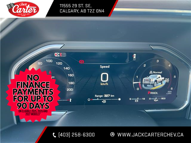 2026 GMC Sierra 2500HD Denali (Stk: TF183508) in Calgary - Image 13 of 23