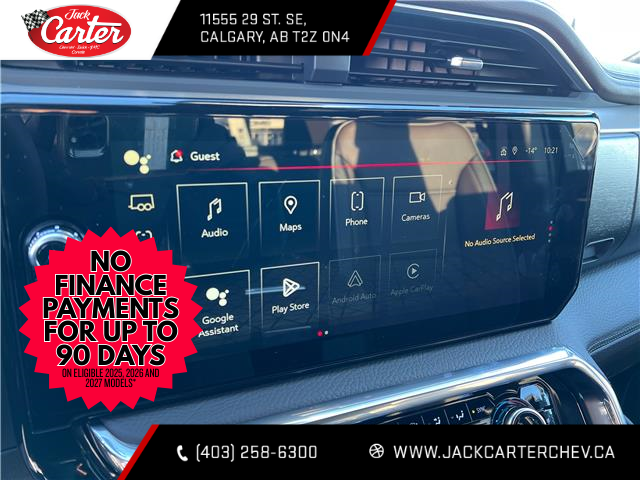 2026 GMC Sierra 2500HD Denali (Stk: TF183508) in Calgary - Image 14 of 23