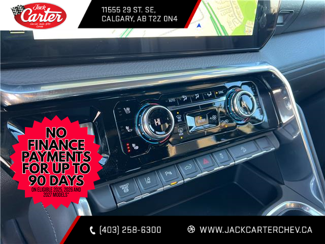 2026 GMC Sierra 2500HD Denali (Stk: TF183508) in Calgary - Image 17 of 23