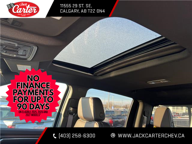 2026 GMC Sierra 2500HD Denali (Stk: TF183508) in Calgary - Image 18 of 23