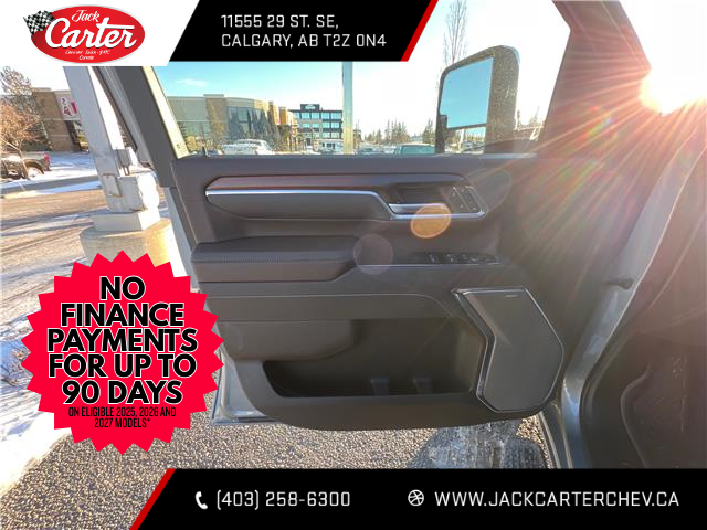 2026 GMC Sierra 2500HD Denali (Stk: TF183508) in Calgary - Image 20 of 23