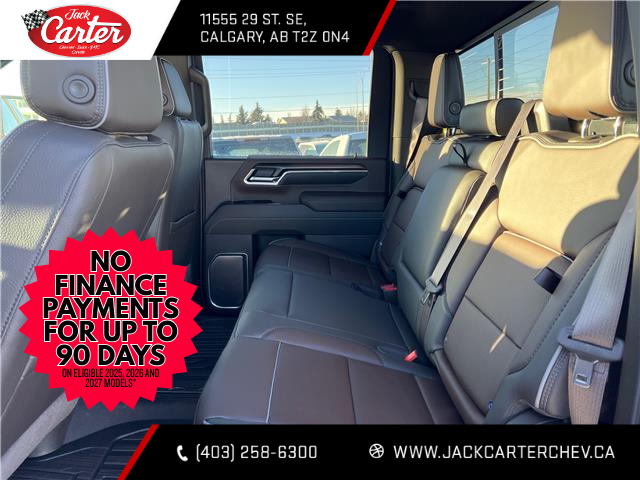 2026 GMC Sierra 2500HD Denali (Stk: TF183508) in Calgary - Image 21 of 23