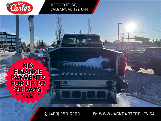 2026 GMC Sierra 2500HD Denali (Stk: TF183508) in Calgary - Image 23 of 23
