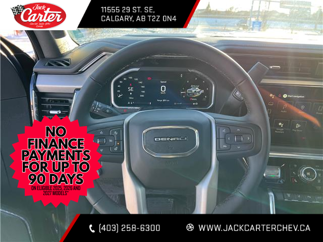 2026 GMC Sierra 3500HD Denali (Stk: TF181994) in Calgary - Image 12 of 22