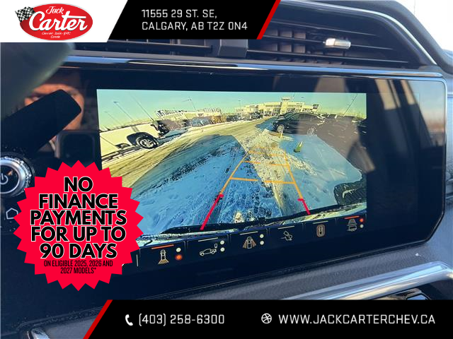 2026 GMC Sierra 3500HD Denali (Stk: TF181994) in Calgary - Image 16 of 22