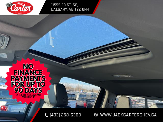 2026 GMC Sierra 3500HD Denali (Stk: TF181994) in Calgary - Image 17 of 22