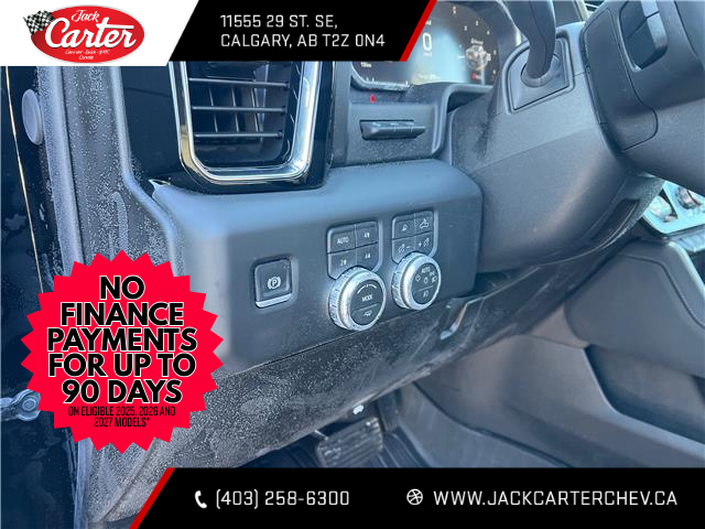 2026 GMC Sierra 3500HD Denali (Stk: TF181994) in Calgary - Image 18 of 22