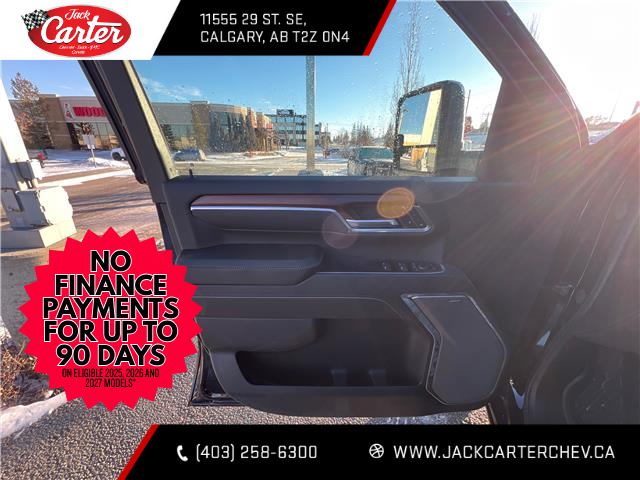 2026 GMC Sierra 3500HD Denali (Stk: TF181994) in Calgary - Image 19 of 22