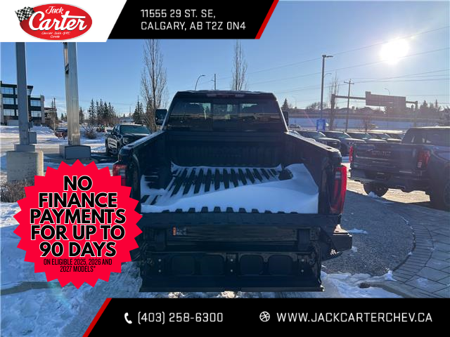 2026 GMC Sierra 3500HD Denali (Stk: TF181994) in Calgary - Image 22 of 22