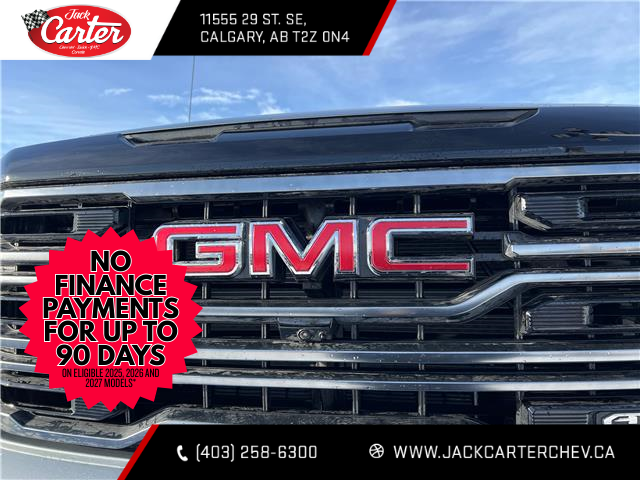 2026 GMC Sierra 1500 AT4 (Stk: TG138680) in Calgary - Image 10 of 22