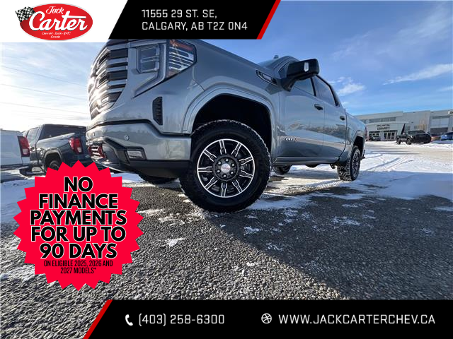 2026 GMC Sierra 1500 AT4 (Stk: TG138680) in Calgary - Image 9 of 22