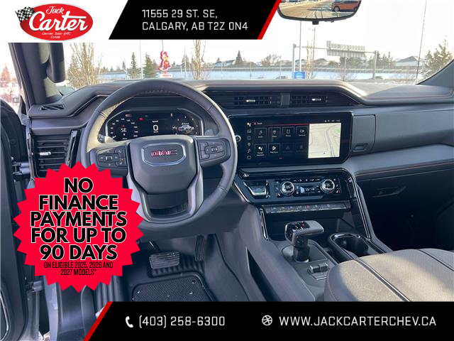 2026 GMC Sierra 1500 AT4 (Stk: TG138680) in Calgary - Image 13 of 22