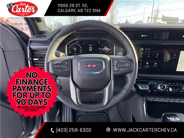 2026 GMC Sierra 1500 AT4 (Stk: TG138680) in Calgary - Image 14 of 22