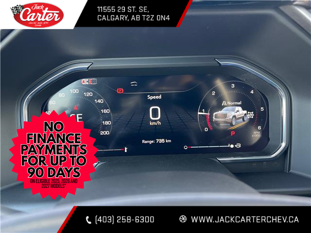 2026 GMC Sierra 1500 AT4 (Stk: TG138680) in Calgary - Image 15 of 22