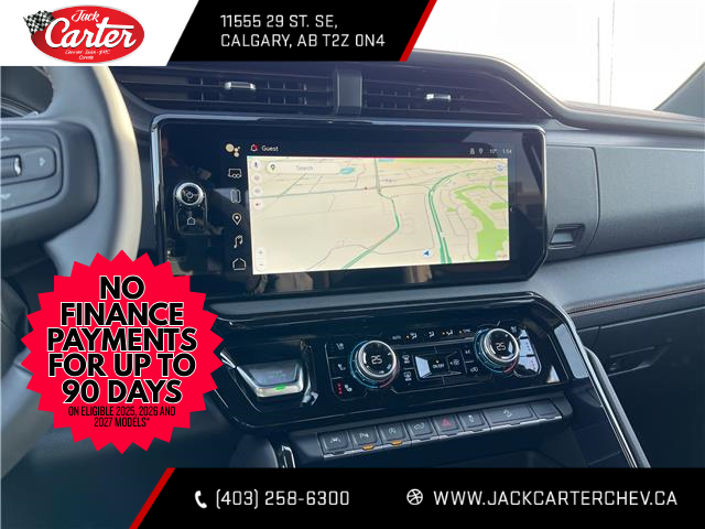 2026 GMC Sierra 1500 AT4 (Stk: TG138680) in Calgary - Image 17 of 22