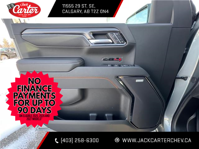 2026 GMC Sierra 1500 AT4 (Stk: TG138680) in Calgary - Image 19 of 22