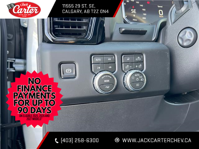 2026 GMC Sierra 1500 AT4 (Stk: TG138680) in Calgary - Image 18 of 22