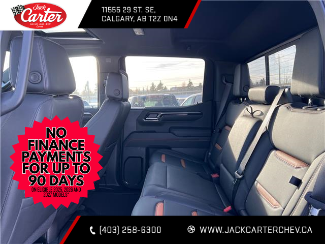 2026 GMC Sierra 1500 AT4 (Stk: TG138680) in Calgary - Image 20 of 22