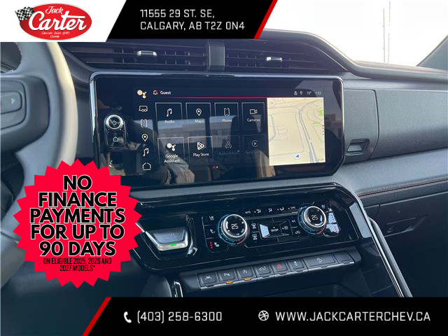 2026 GMC Sierra 1500 AT4 (Stk: TG138680) in Calgary - Image 16 of 22