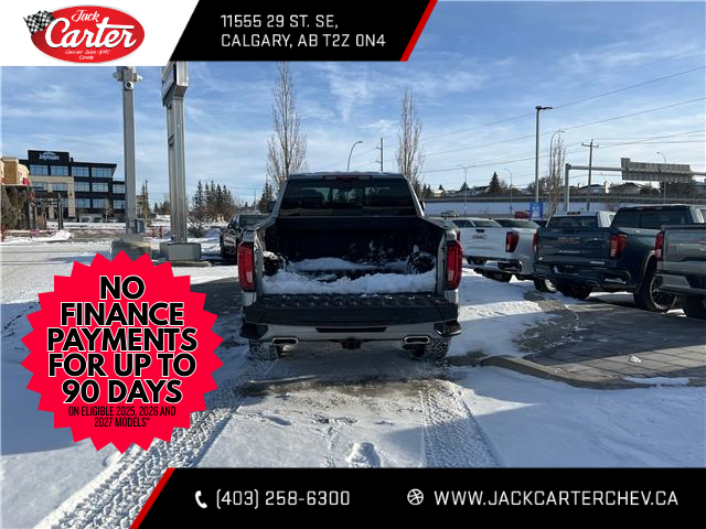 2026 GMC Sierra 1500 AT4 (Stk: TG138680) in Calgary - Image 21 of 22