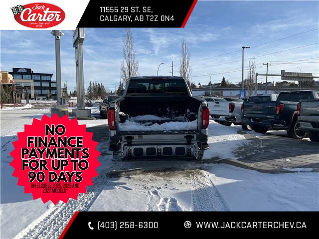 2026 GMC Sierra 1500 AT4 (Stk: TG138680) in Calgary - Image 22 of 22