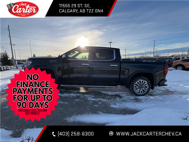 2026 GMC Sierra 1500 Denali Ultimate (Stk: TZ234934) in Calgary - Image 2 of 23