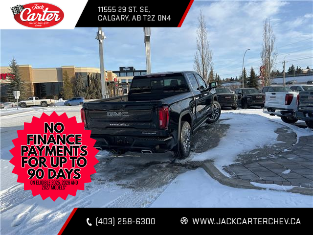 2026 GMC Sierra 1500 Denali Ultimate (Stk: TZ234934) in Calgary - Image 5 of 23