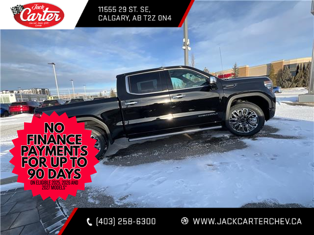 2026 GMC Sierra 1500 Denali Ultimate (Stk: TZ234934) in Calgary - Image 6 of 23