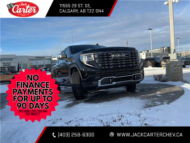 2026 GMC Sierra 1500 Denali Ultimate (Stk: TZ234934) in Calgary - Image 7 of 23
