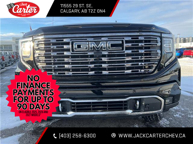 2026 GMC Sierra 1500 Denali Ultimate (Stk: TZ234934) in Calgary - Image 8 of 23