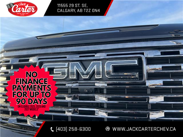 2026 GMC Sierra 1500 Denali Ultimate (Stk: TZ234934) in Calgary - Image 11 of 23