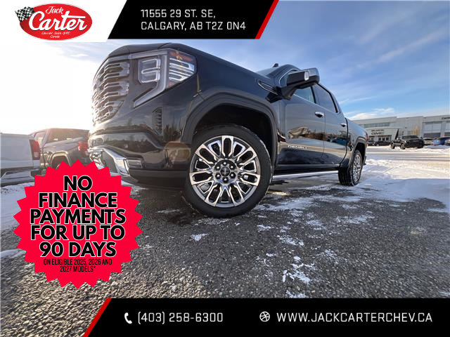 2026 GMC Sierra 1500 Denali Ultimate (Stk: TZ234934) in Calgary - Image 9 of 23