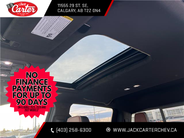 2026 GMC Sierra 1500 Denali Ultimate (Stk: TZ234934) in Calgary - Image 13 of 23