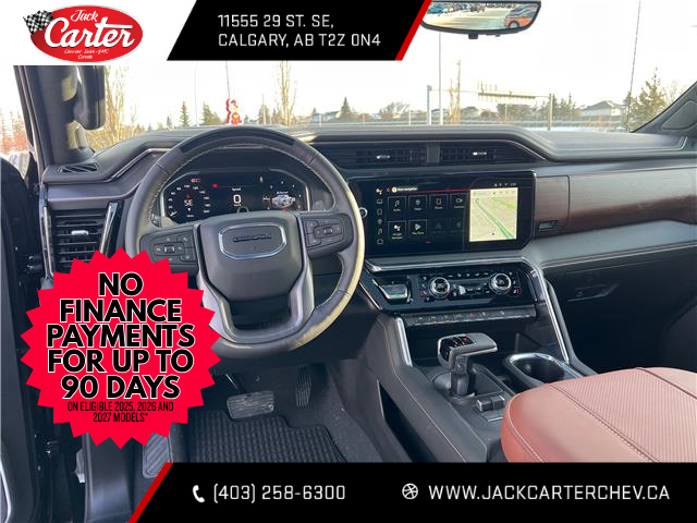 2026 GMC Sierra 1500 Denali Ultimate (Stk: TZ234934) in Calgary - Image 14 of 23