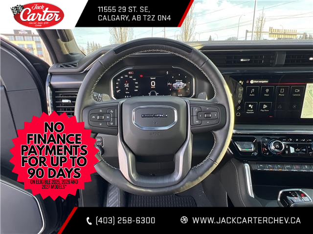 2026 GMC Sierra 1500 Denali Ultimate (Stk: TZ234934) in Calgary - Image 15 of 23