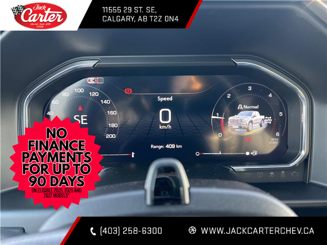 2026 GMC Sierra 1500 Denali Ultimate (Stk: TZ234934) in Calgary - Image 16 of 23