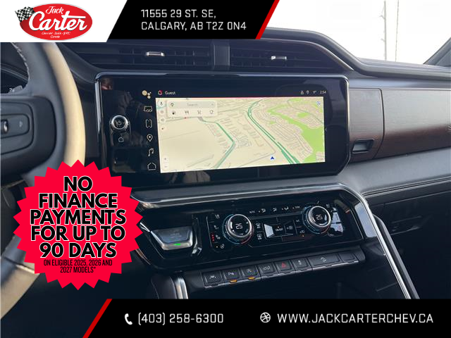 2026 GMC Sierra 1500 Denali Ultimate (Stk: TZ234934) in Calgary - Image 18 of 23