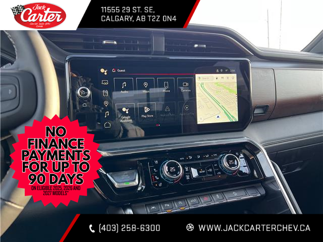 2026 GMC Sierra 1500 Denali Ultimate (Stk: TZ234934) in Calgary - Image 17 of 23