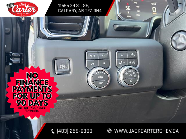 2026 GMC Sierra 1500 Denali Ultimate (Stk: TZ234934) in Calgary - Image 19 of 23