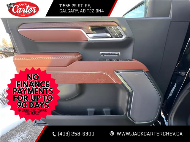 2026 GMC Sierra 1500 Denali Ultimate (Stk: TZ234934) in Calgary - Image 20 of 23