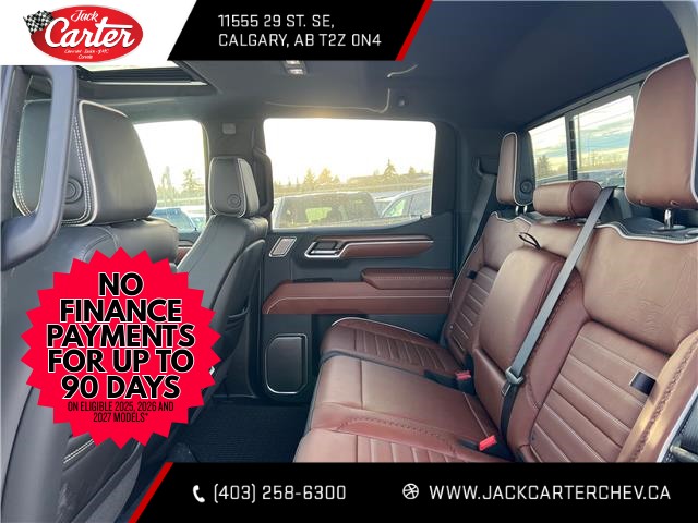 2026 GMC Sierra 1500 Denali Ultimate (Stk: TZ234934) in Calgary - Image 21 of 23