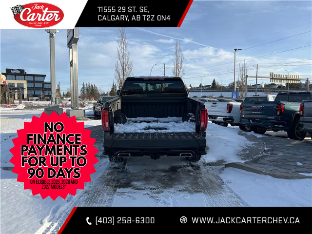 2026 GMC Sierra 1500 Denali Ultimate (Stk: TZ234934) in Calgary - Image 22 of 23