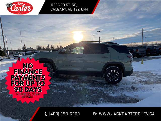 2026 Chevrolet Equinox ACTIV (Stk: TL340252) in Calgary - Image 2 of 22 2026 Chevrolet Equinox ACTIV (Stk: TL340252) in Calgary - Image 2 of 22