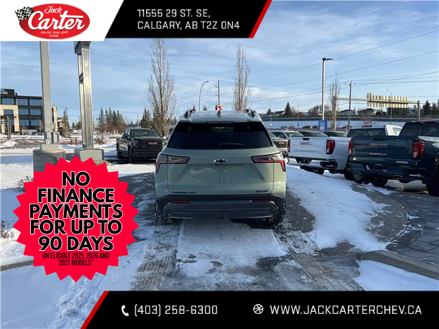2026 Chevrolet Equinox ACTIV (Stk: TL340252) in Calgary - Image 4 of 22 2026 Chevrolet Equinox ACTIV (Stk: TL340252) in Calgary - Image 4 of 22