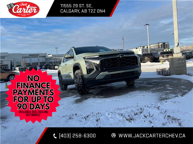 2026 Chevrolet Equinox ACTIV (Stk: TL340252) in Calgary - Image 7 of 22 2026 Chevrolet Equinox ACTIV (Stk: TL340252) in Calgary - Image 7 of 22