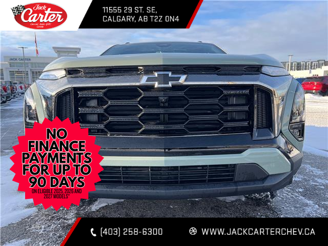 2026 Chevrolet Equinox ACTIV (Stk: TL340252) in Calgary - Image 8 of 22 2026 Chevrolet Equinox ACTIV (Stk: TL340252) in Calgary - Image 8 of 22