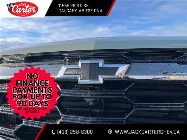 2026 Chevrolet Equinox ACTIV (Stk: TL340252) in Calgary - Image 10 of 22 2026 Chevrolet Equinox ACTIV (Stk: TL340252) in Calgary - Image 10 of 22