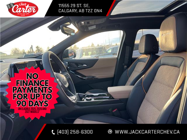 2026 Chevrolet Equinox ACTIV (Stk: TL340252) in Calgary - Image 11 of 22 2026 Chevrolet Equinox ACTIV (Stk: TL340252) in Calgary - Image 11 of 22